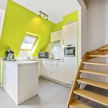 Duplex Located In The Market Square, Cleaning Included Apartment Blankenberge